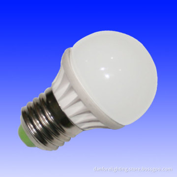 1W Ceramic LED Bulb
